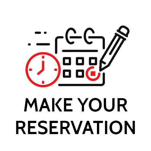 Reservation icon